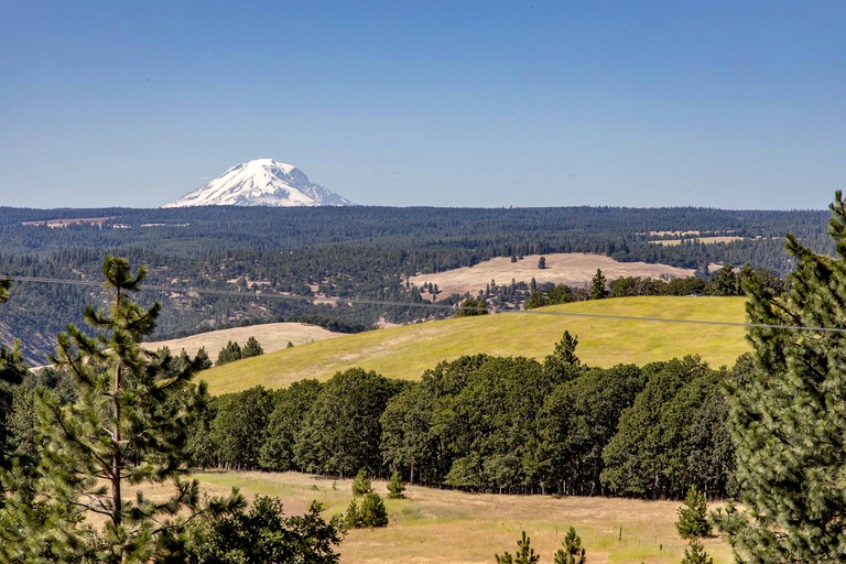 Cabins (United States of America, Lyle, Washington)