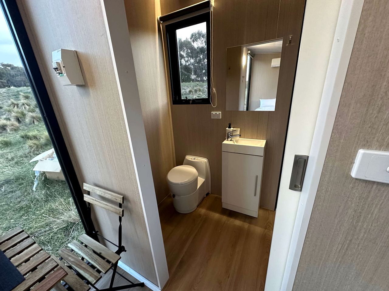 Cozy Secluded Tiny House in Bacchus Marsh, Victoria