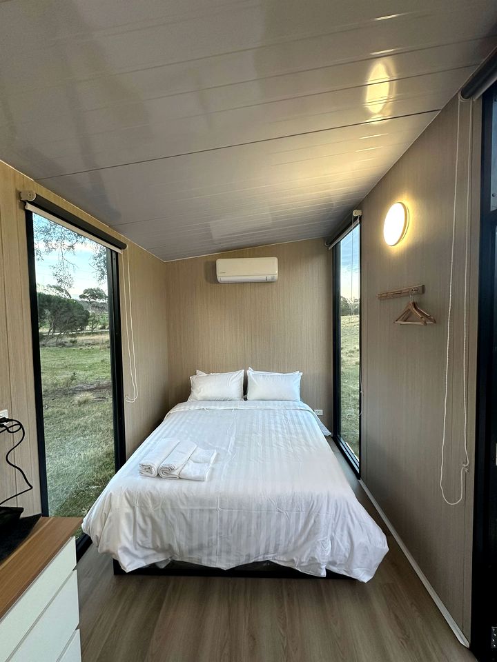 Cozy Secluded Tiny House in Bacchus Marsh, Victoria