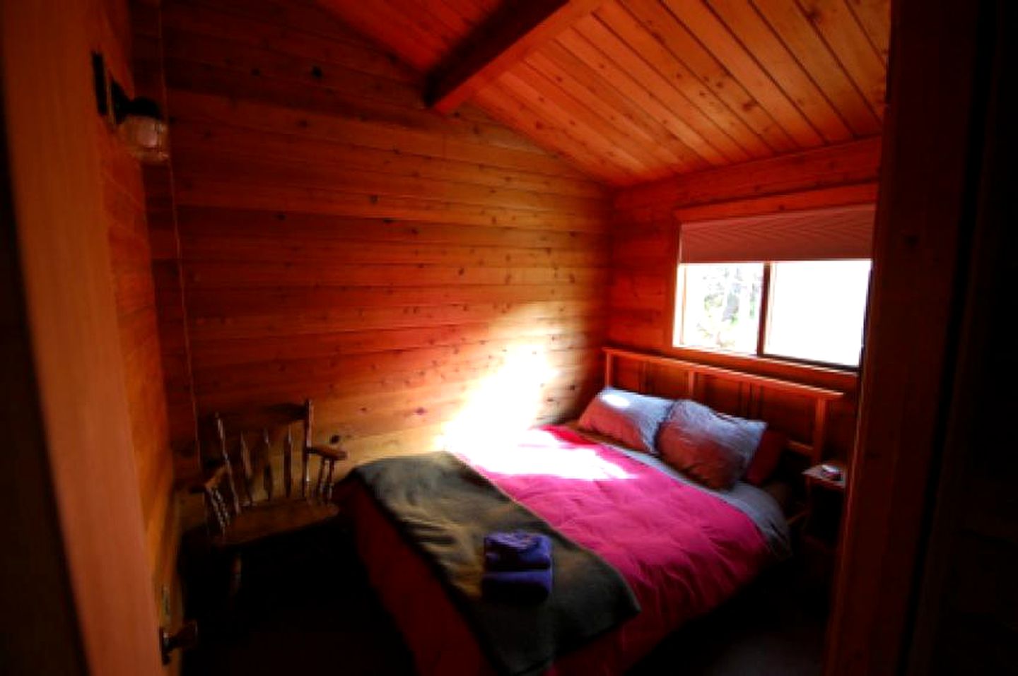 Rustic Family-Friendly Fishing Cabin Accommodation on Bristol Bay, Alaska