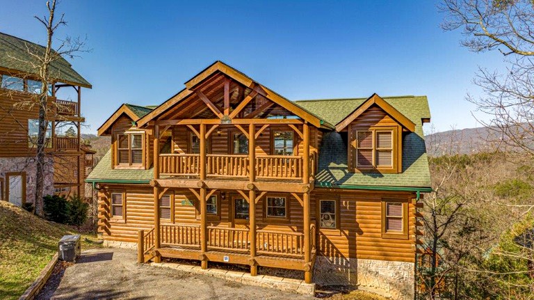 Sevierville Glamping Destination for Amazing Family Vacations in Tennessee