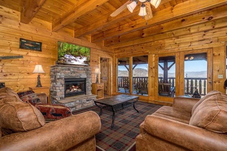 Cabins (United States of America, Sevierville, Tennessee)