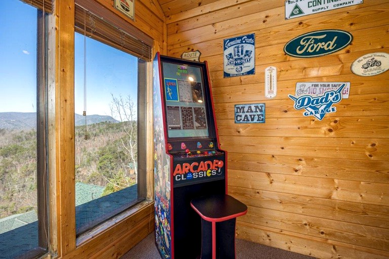 Cabins (United States of America, Sevierville, Tennessee)