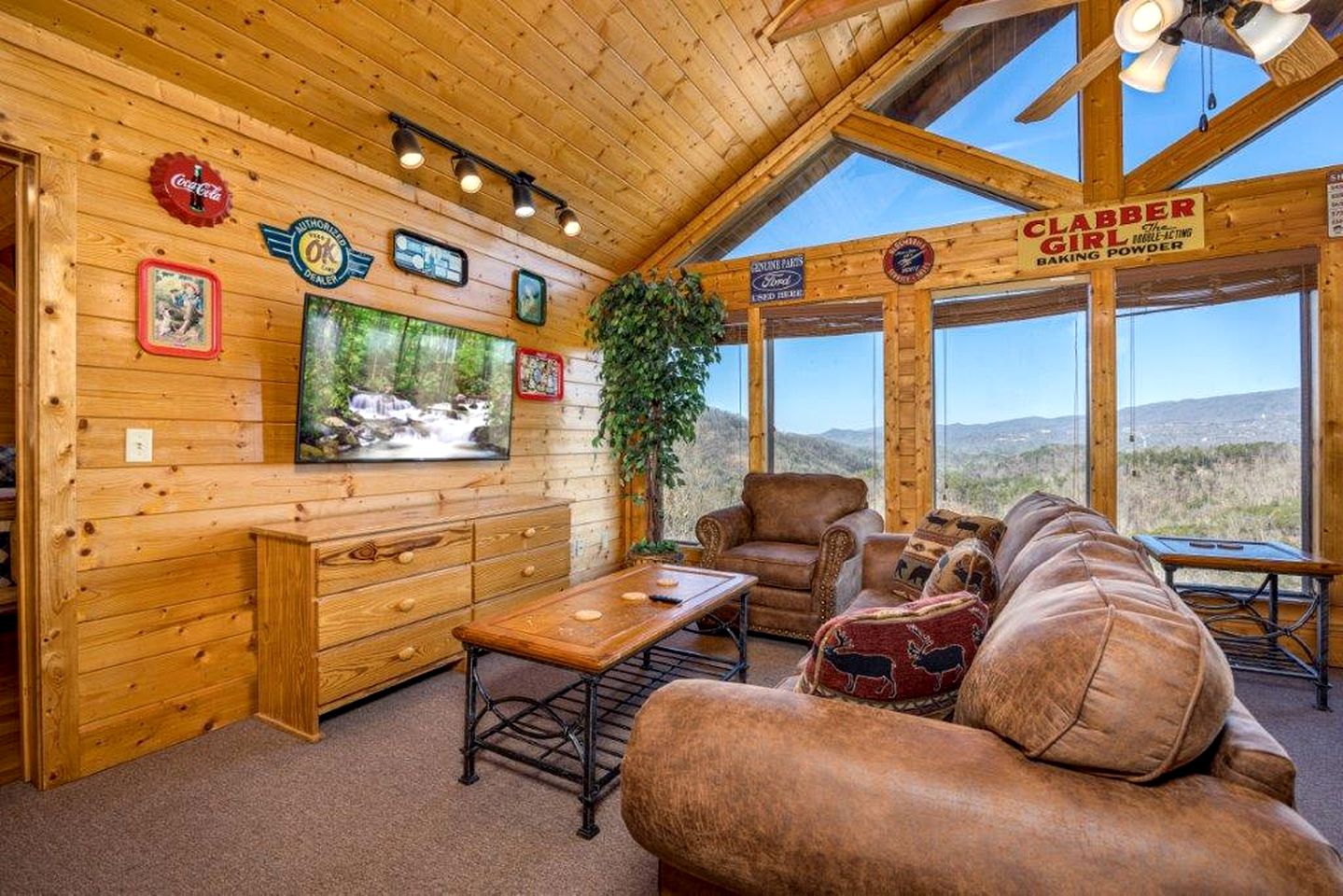 Sevierville Glamping Destination for Amazing Family Vacations in Tennessee