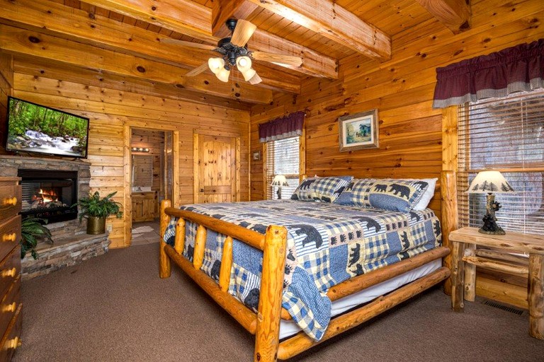 Cabins (United States of America, Sevierville, Tennessee)