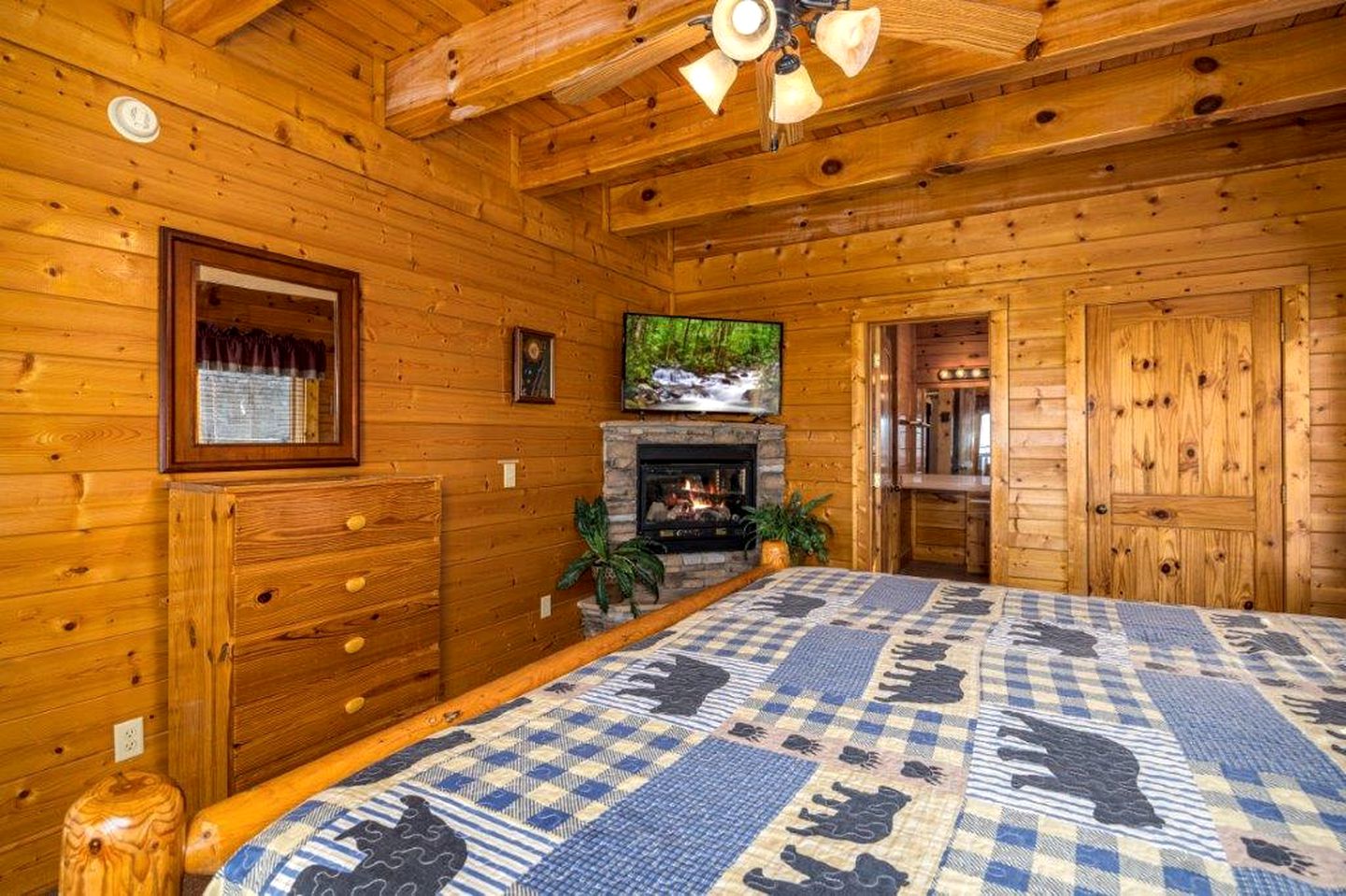 Sevierville Glamping Destination for Amazing Family Vacations in Tennessee