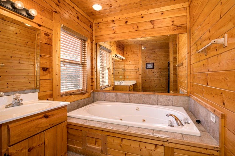 Cabins (United States of America, Sevierville, Tennessee)