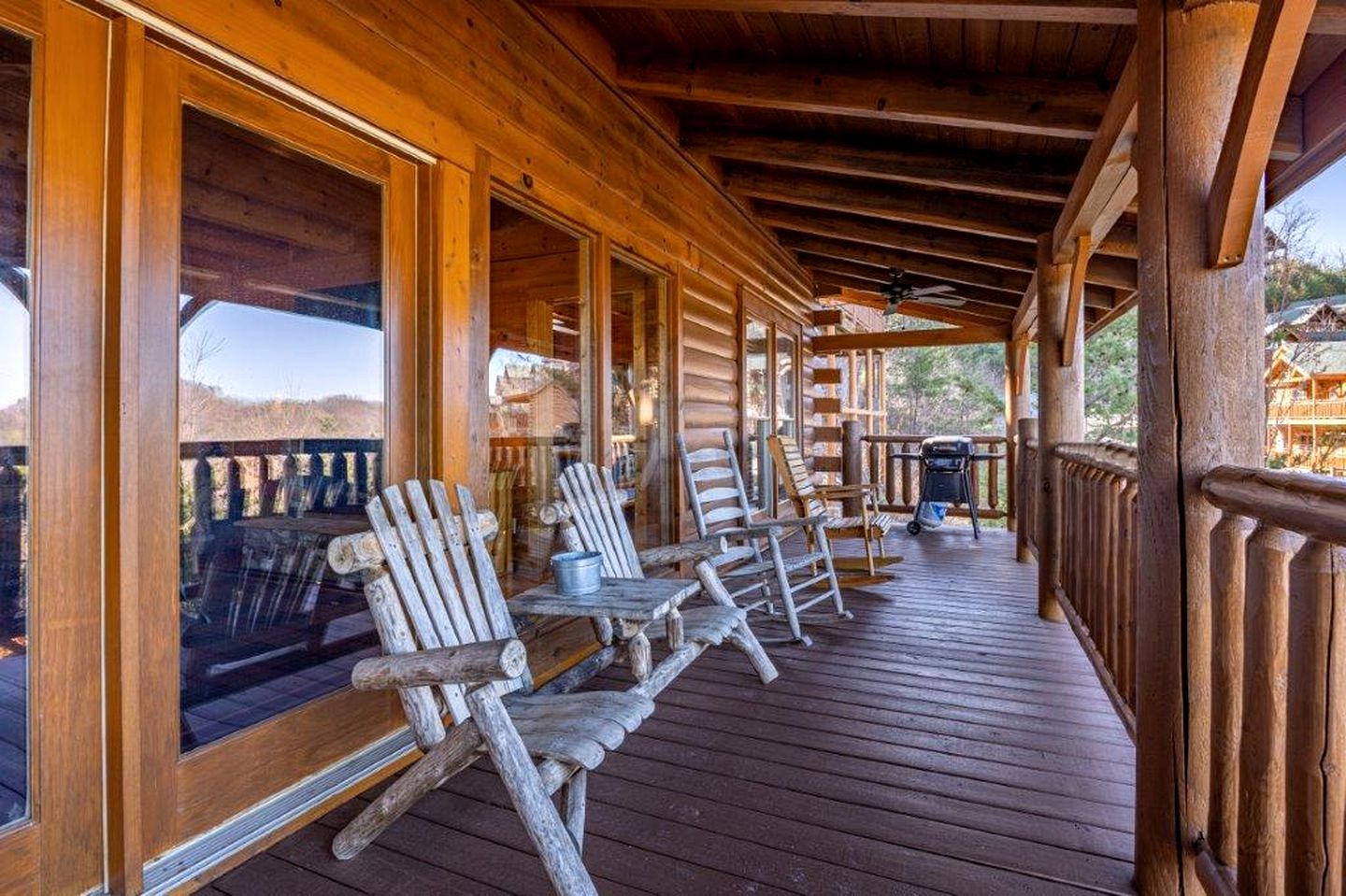 Sevierville Glamping Destination for Amazing Family Vacations in Tennessee