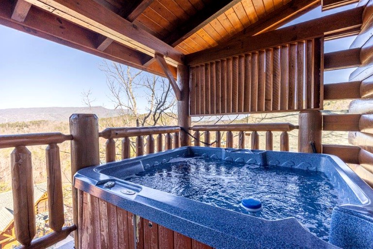 Cabins (United States of America, Sevierville, Tennessee)