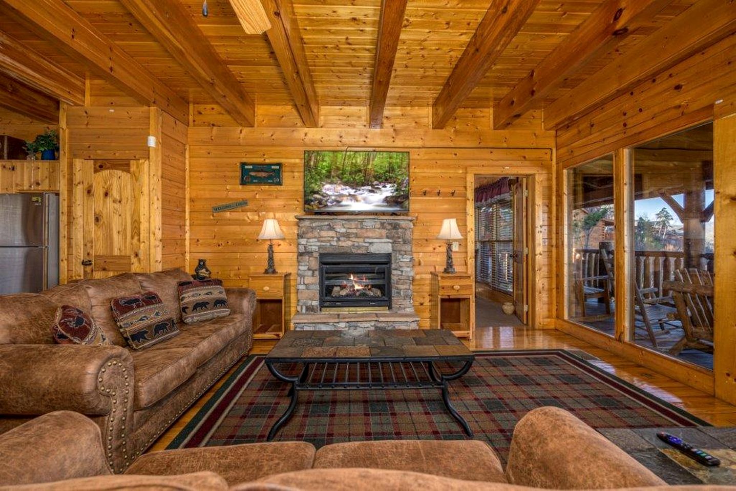 Sevierville Glamping Destination for Amazing Family Vacations in Tennessee