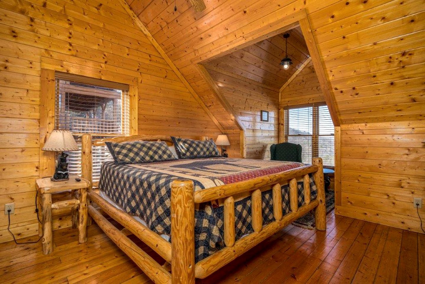 Sevierville Glamping Destination for Amazing Family Vacations in Tennessee