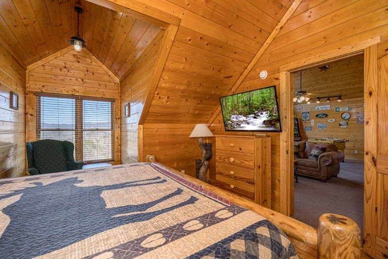 Cabins (United States of America, Sevierville, Tennessee)