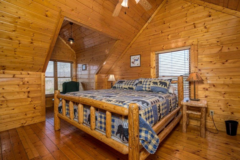 Cabins (United States of America, Sevierville, Tennessee)