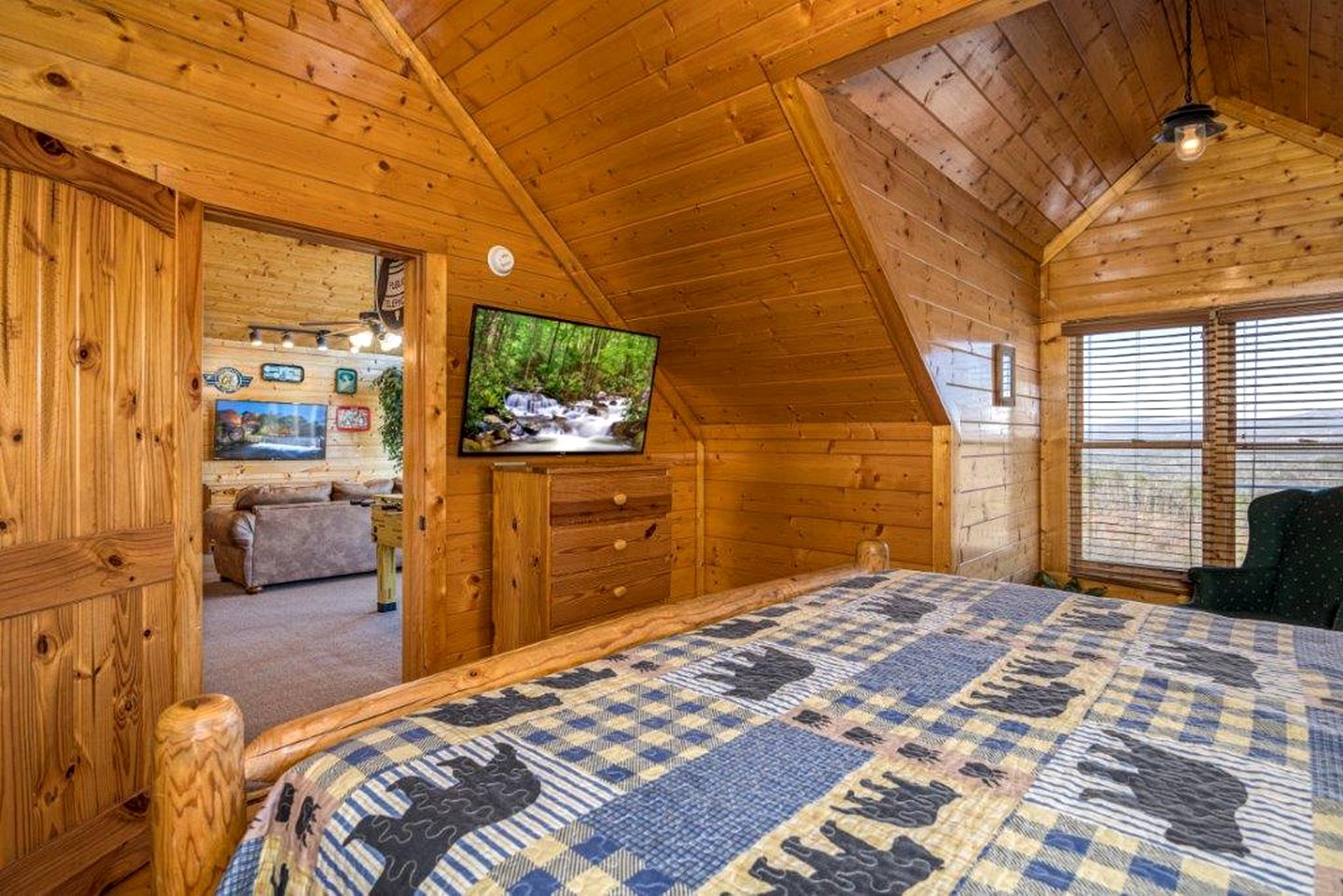 Sevierville Glamping Destination for Amazing Family Vacations in Tennessee