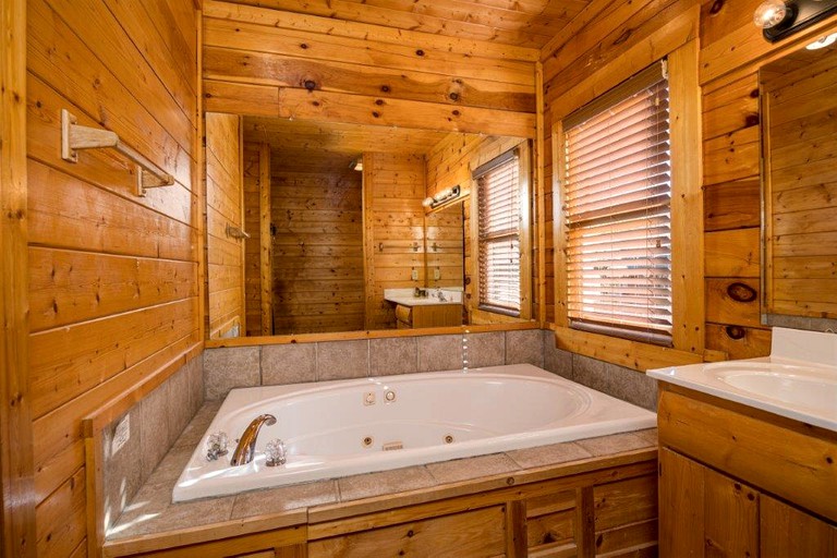 Cabins (United States of America, Sevierville, Tennessee)