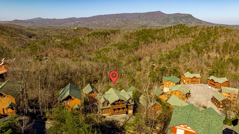 Cabins (United States of America, Sevierville, Tennessee)