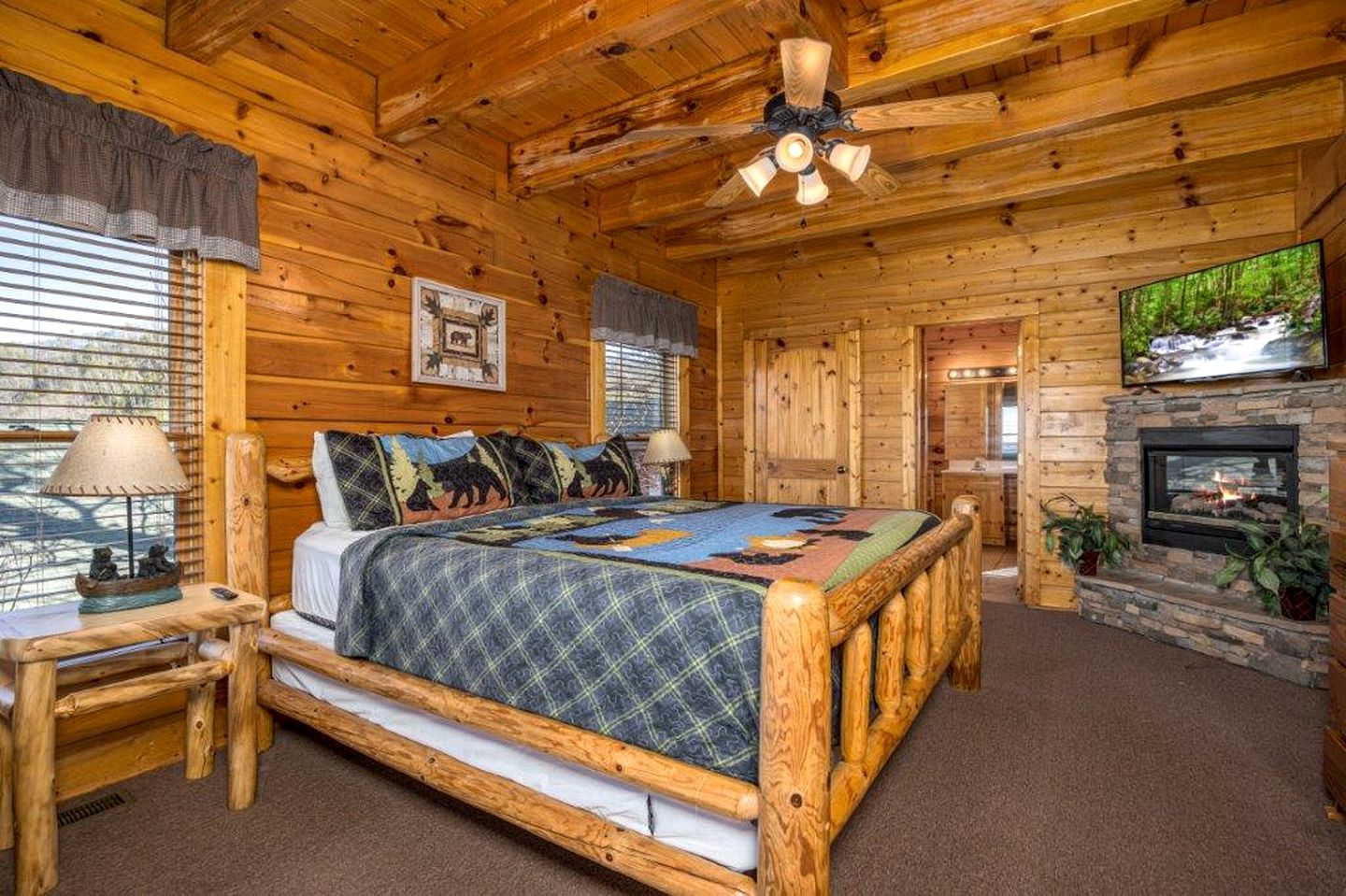 Sevierville Glamping Destination for Amazing Family Vacations in Tennessee