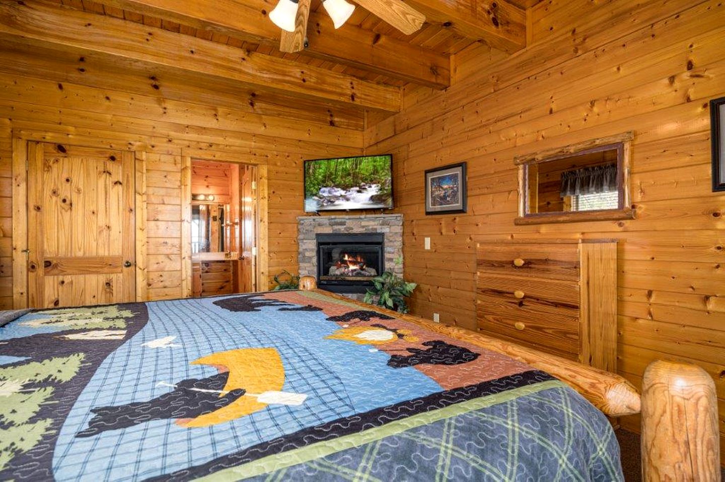 Sevierville Glamping Destination for Amazing Family Vacations in Tennessee