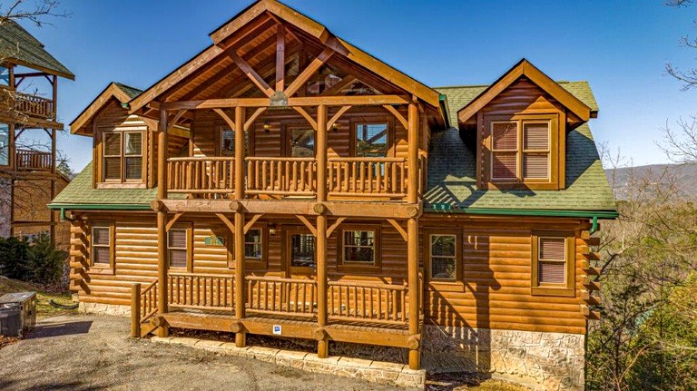 Cabins (United States of America, Sevierville, Tennessee)