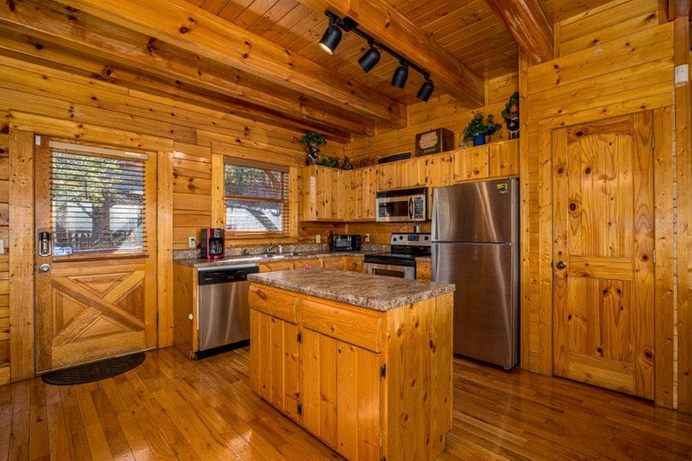 Cabins (United States of America, Sevierville, Tennessee)