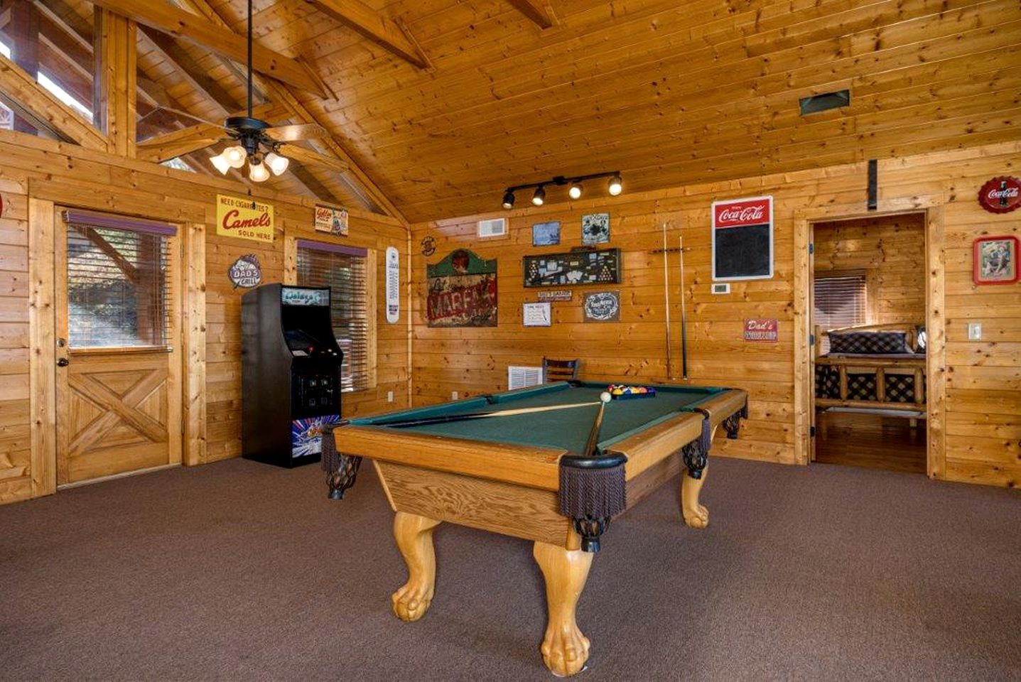 Sevierville Glamping Destination for Amazing Family Vacations in Tennessee