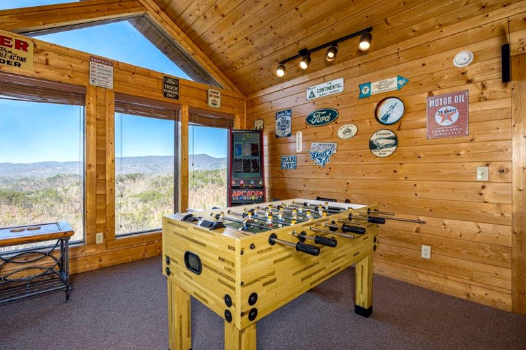 Cabins (United States of America, Sevierville, Tennessee)