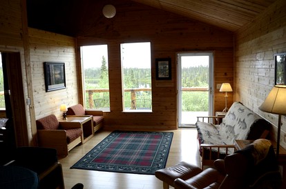 Rustic Suites for a Fishing Vacation in Katmai National Park, Alaska photo 5