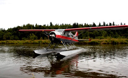 Rustic Suites for a Fishing Vacation in Katmai National Park, Alaska photo 3
