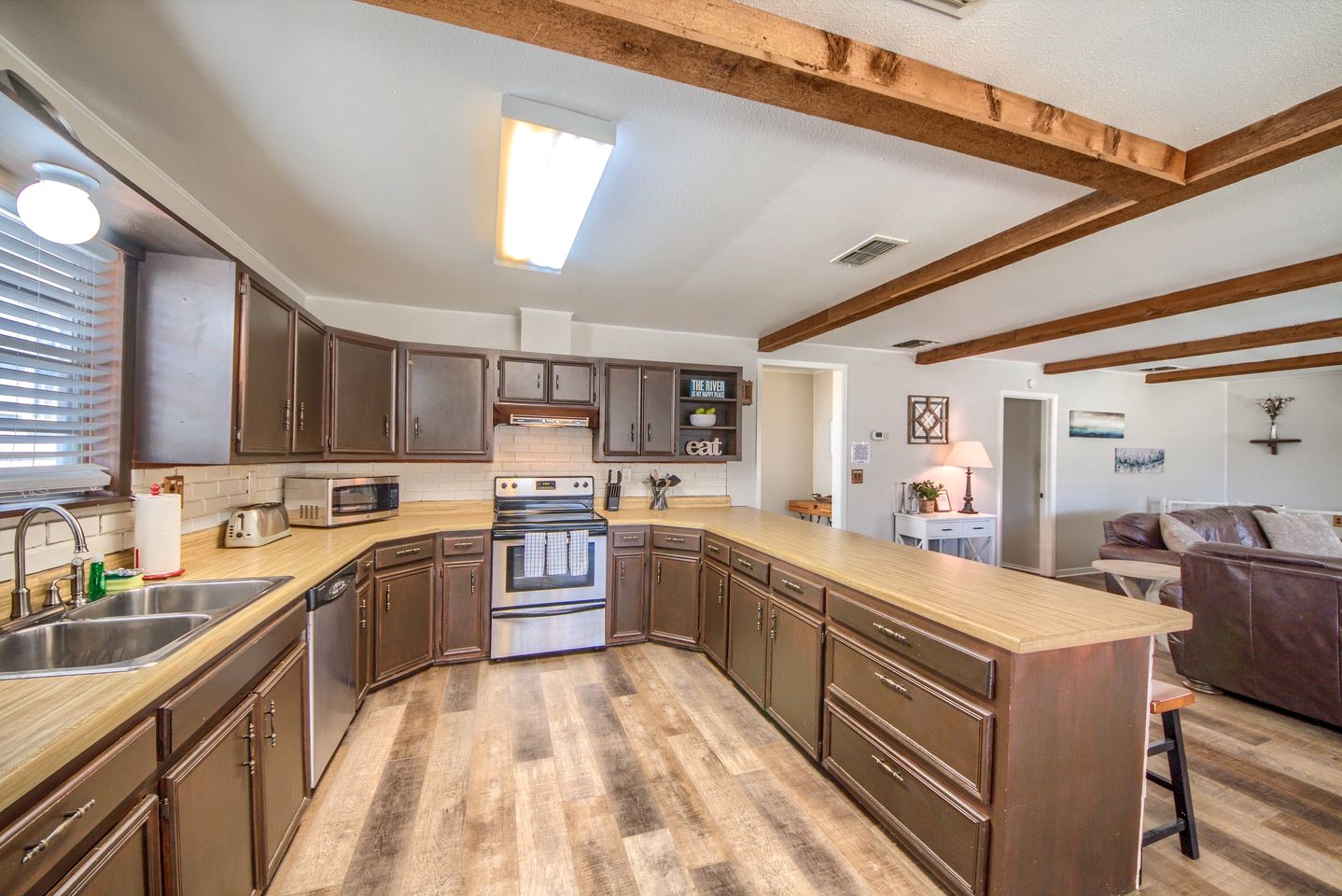 Fantastic Cottage with Barbecue in New Braunfels, Texas