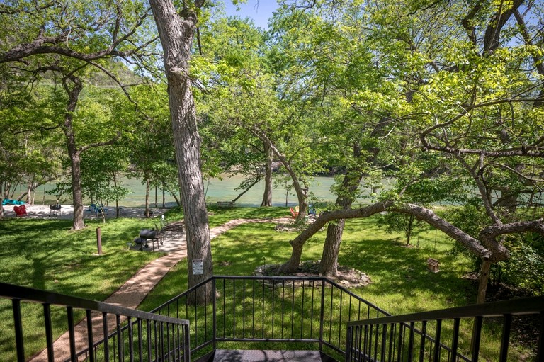 Cottages (United States of America, New Braunfels, Texas)