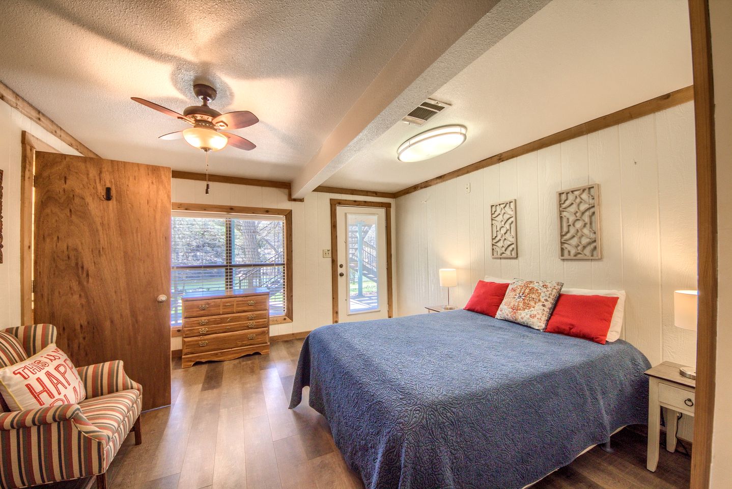 Fantastic Cottage with Barbecue in New Braunfels, Texas