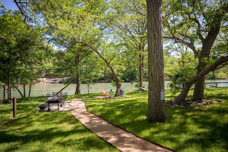 Cottages (United States of America, New Braunfels, Texas)