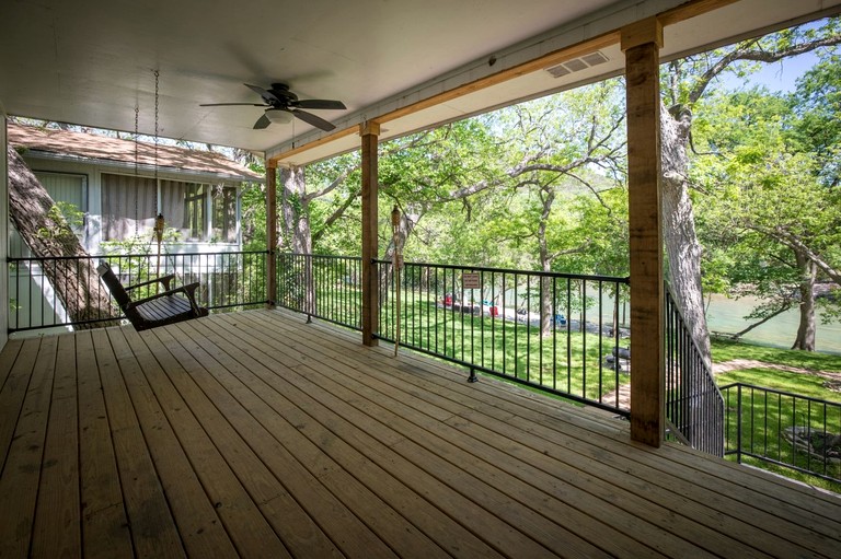 Cottages (United States of America, New Braunfels, Texas)