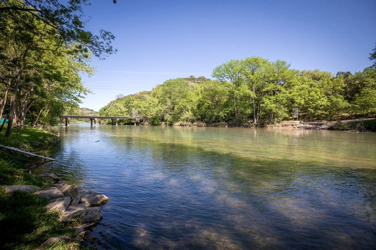 Cottages (United States of America, New Braunfels, Texas)