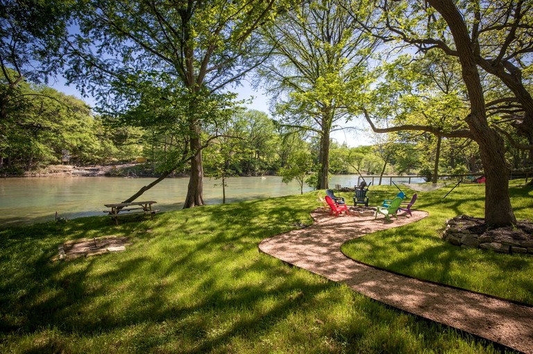 Cottages (United States of America, New Braunfels, Texas)
