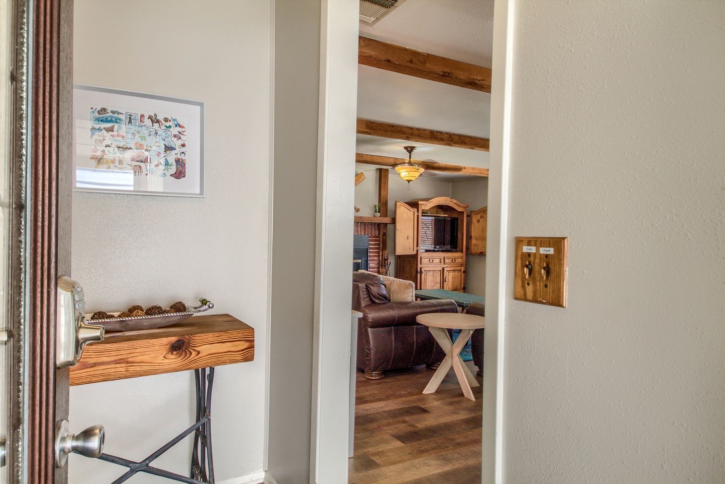 Fantastic Cottage with Barbecue in New Braunfels, Texas