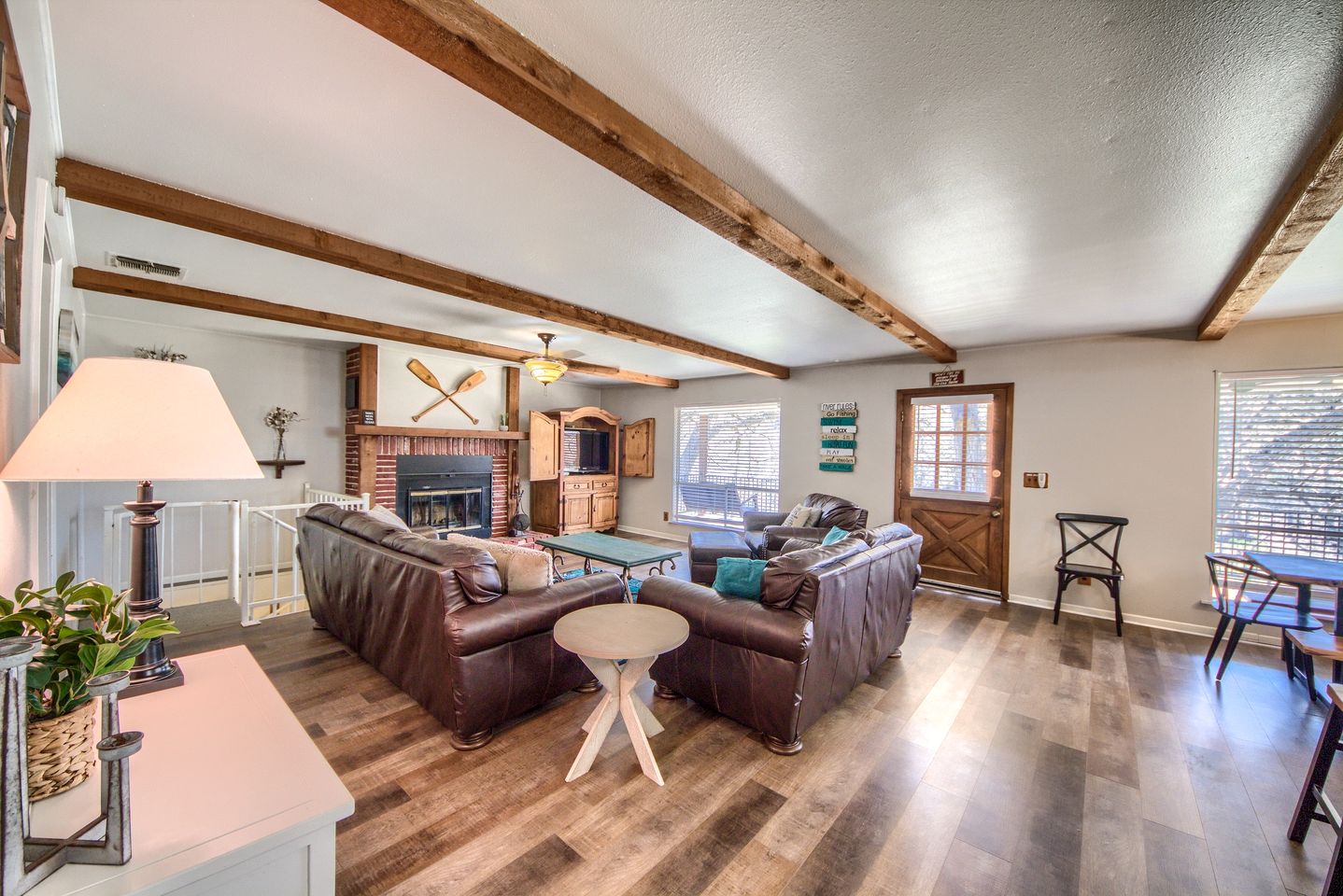 Fantastic Cottage with Barbecue in New Braunfels, Texas