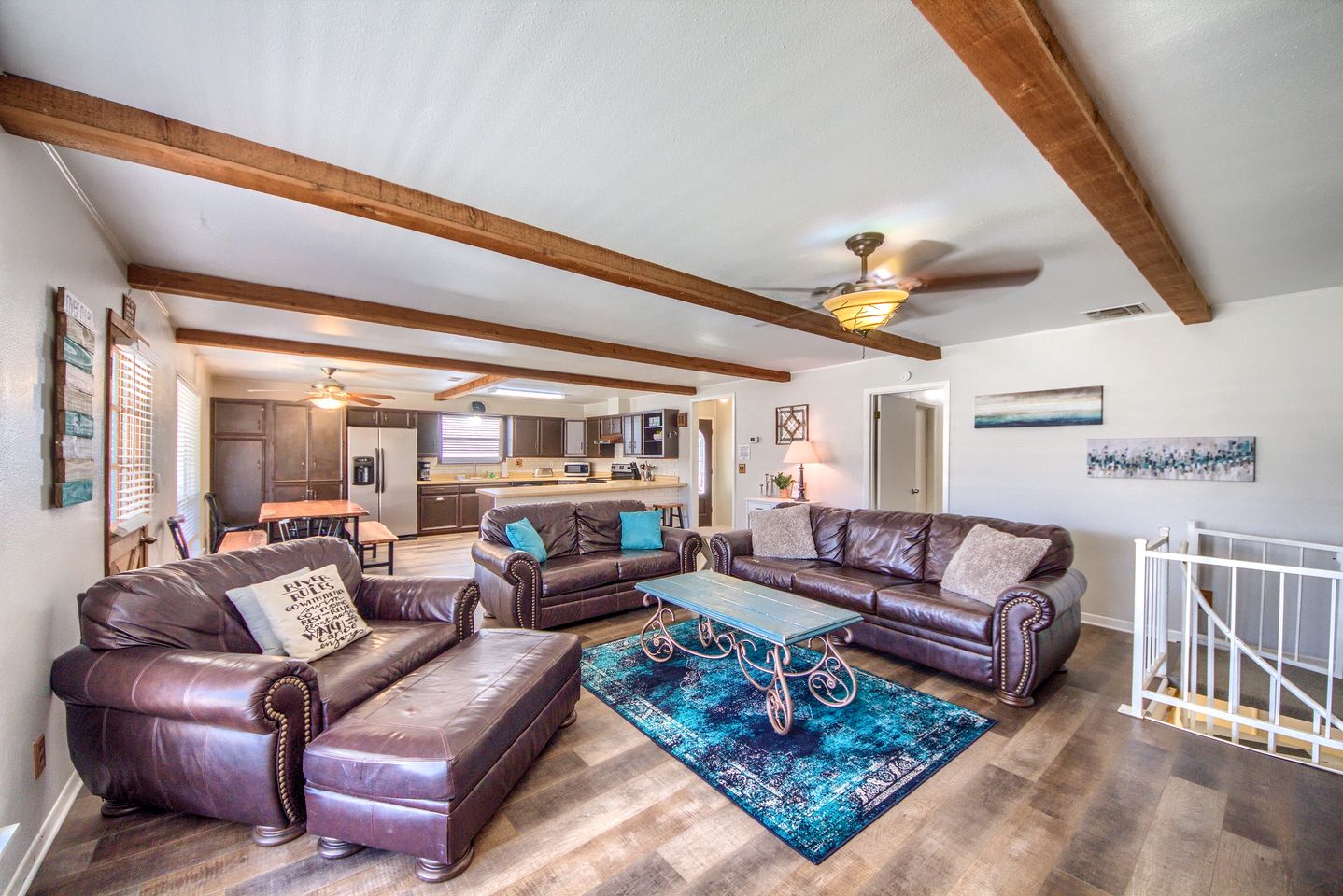 Fantastic Cottage with Barbecue in New Braunfels, Texas