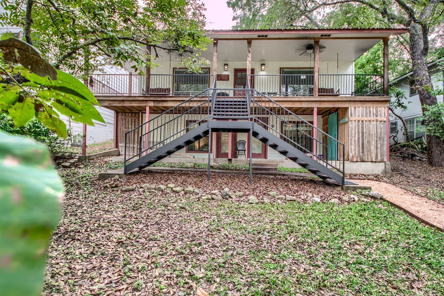 Fantastic Cottage with Barbecue in New Braunfels, Texas