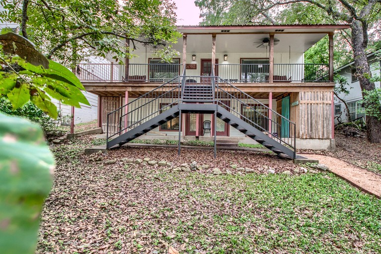 Cottages (United States of America, New Braunfels, Texas)