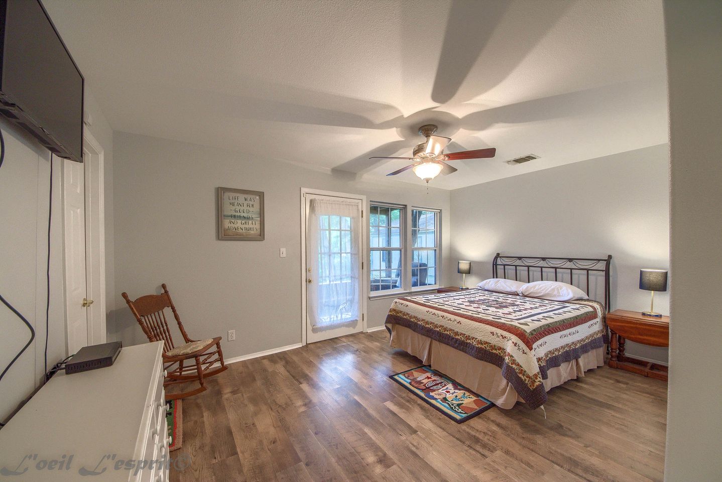 Lovely Cabin with Foosball and Great Views in New Braunfels, Texas