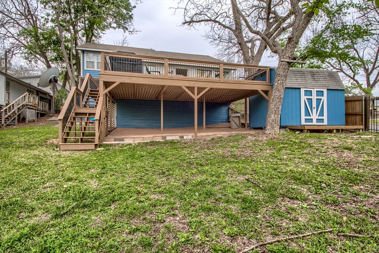 Cabins (United States of America, New Braunfels, Texas)