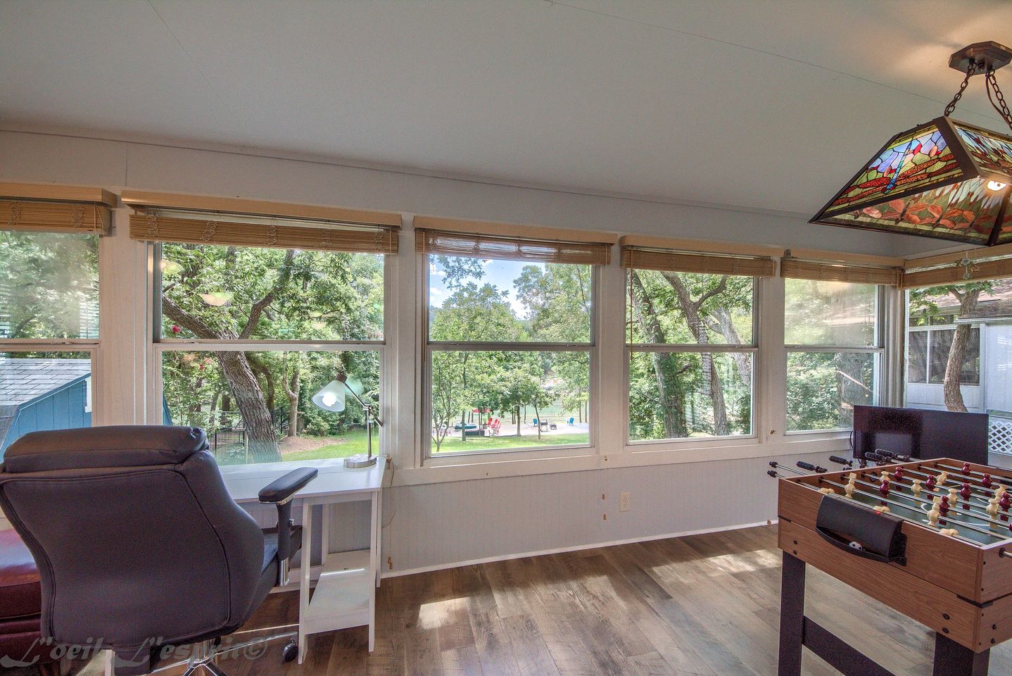 Lovely Cabin with Foosball and Great Views in New Braunfels, Texas