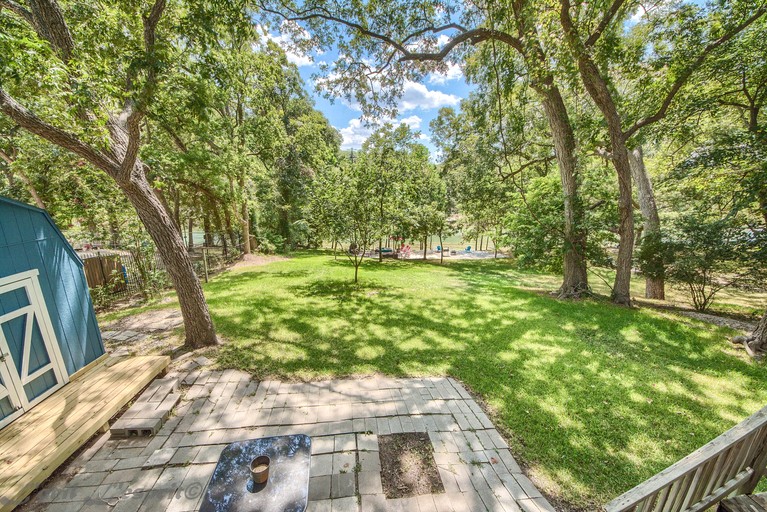 Cabins (United States of America, New Braunfels, Texas)