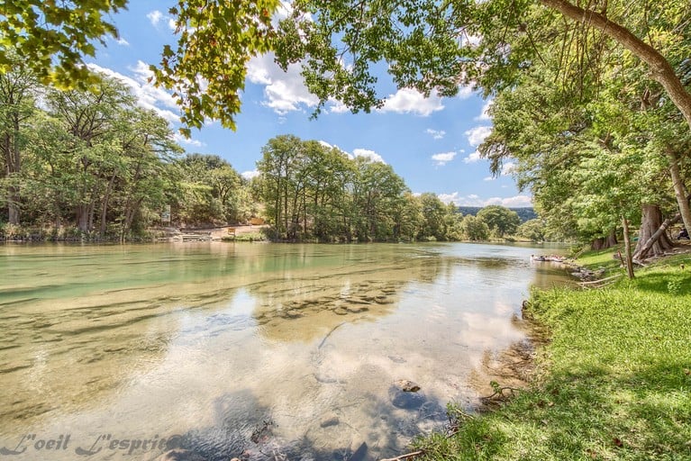 Cabins (United States of America, New Braunfels, Texas)