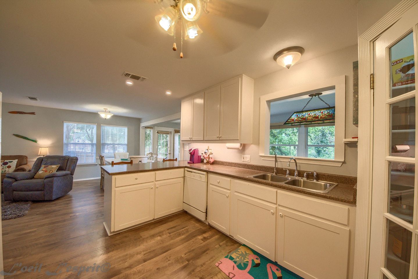 Lovely Cabin with Foosball and Great Views in New Braunfels, Texas