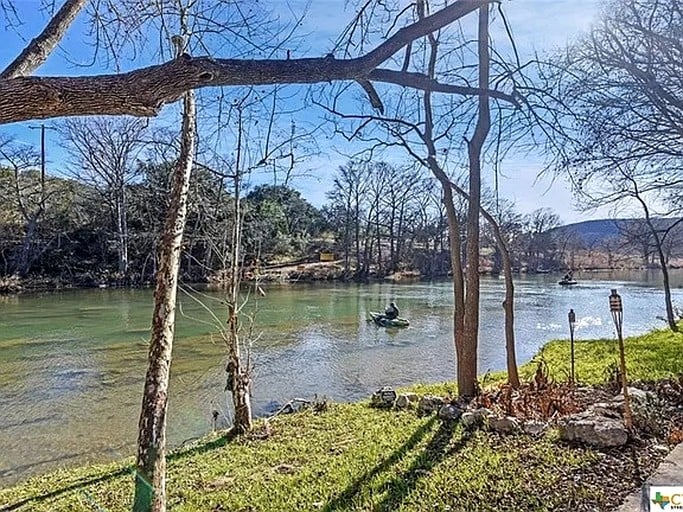 Cabins (United States of America, New Braunfels, Texas)