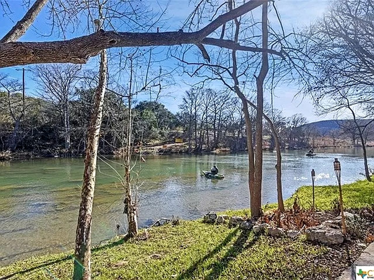 Lovely Cabin with Foosball and Great Views in New Braunfels, Texas