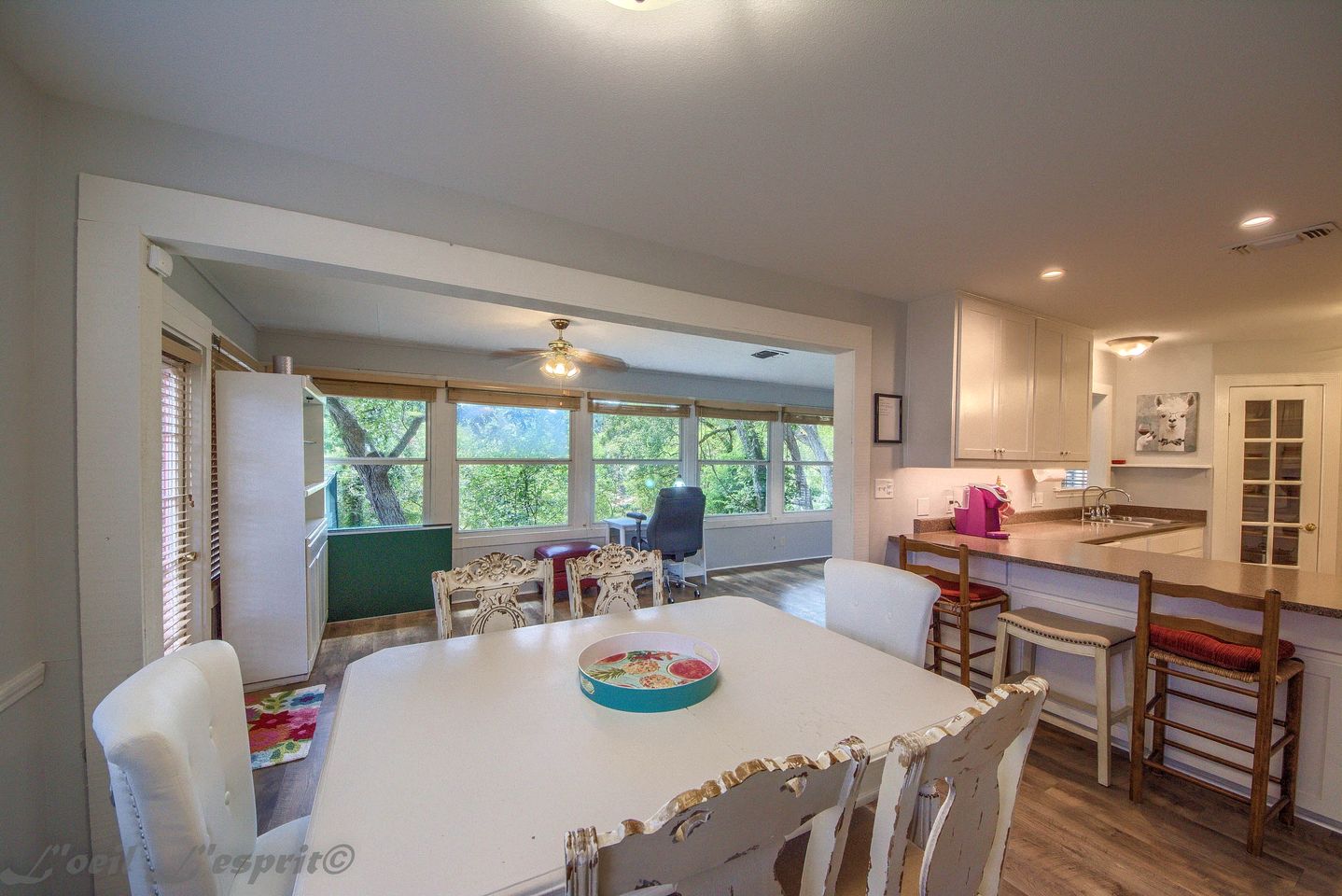Lovely Cabin with Foosball and Great Views in New Braunfels, Texas