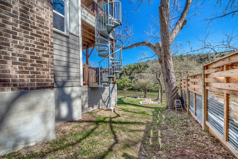Cabins (United States of America, New Braunfels, Texas)